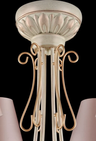 Подвесная люстра Maytoni Cutie ARM051-06-G