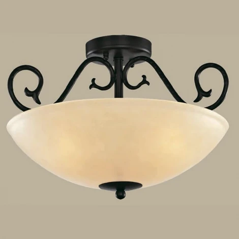 Потолочная люстра L'Arte Luce Napoli L13853.03 (220V, ковка)