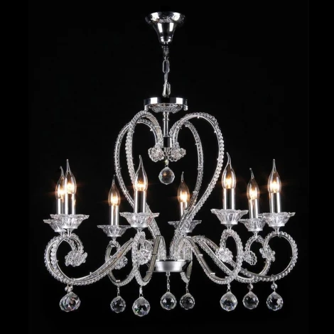 Потолочная люстра Maytoni Diamant 11 DIA332-08-N
