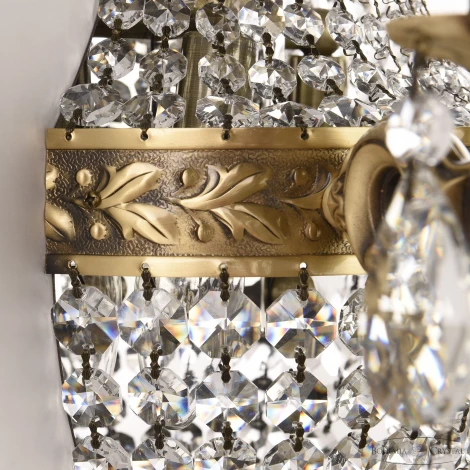 Бра Bohemia 2211 2211H201B/3/47IV FP