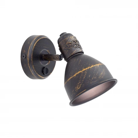 Спот Citilux Опус CL502512 (220V, выключатель, круглые)