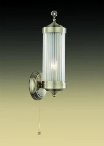 Бра Odeon Light Rika 2553/1W