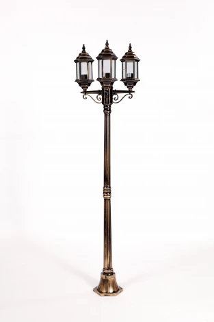 Наземный фонарь Oasis Light Bern 2 S 89808BS