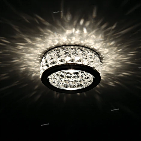 Встраиваемый точечный светильник Lightstar Onora 031804