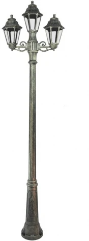 Наземный фонарь Fumagalli Anna E22.157.S21.BXF1R (220V, под старину, IP44)