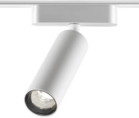 Трековый светильник для низковольтного шинопровода Novotech Smal 359091 SHINO IP20 LED 4000K 15W 48V 1275Лм