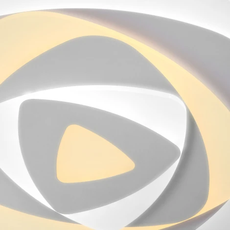 Потолочный светильник Eurosvet Mare 90212/1 белый