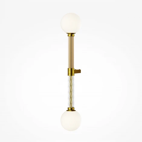 Бра Maytoni Teatro MOD287WL-02BS (220V, шарики)