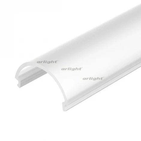 Экран ARH-WIDE-B-H20-2000 Round Opal (Пластик) 016935 Arlight