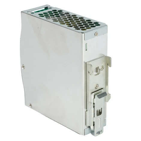 Трансформатор электронный на DIN-рейку 120W 24V Feron LB008 52135