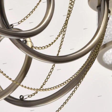 Подвесная люстра MW-Light Моника 372013405