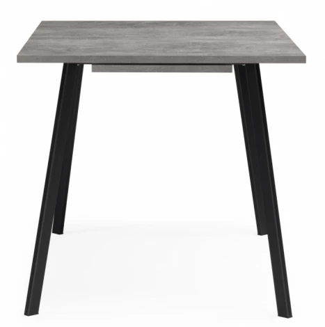 Кухонный стол Notta Кортни (Металл/Черный) арт.619218