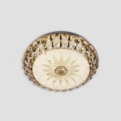 Потолочный светильник светодиодный с регулировкой цветовой температуры LED4U LED4U L1111-300 GD