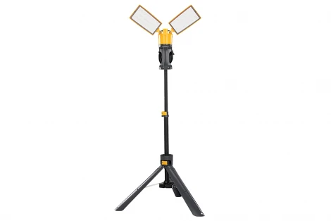 Прожектор уличный светодиодный Oasis Light PROJEKTOR W9007 Grey+Yellow (220V, IP54)