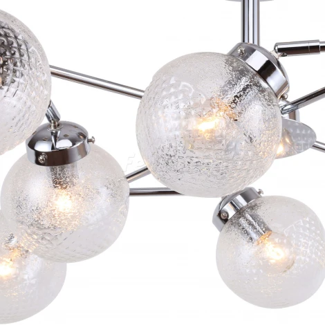 Потолочная люстра F-Promo Atomorum 2195-8U