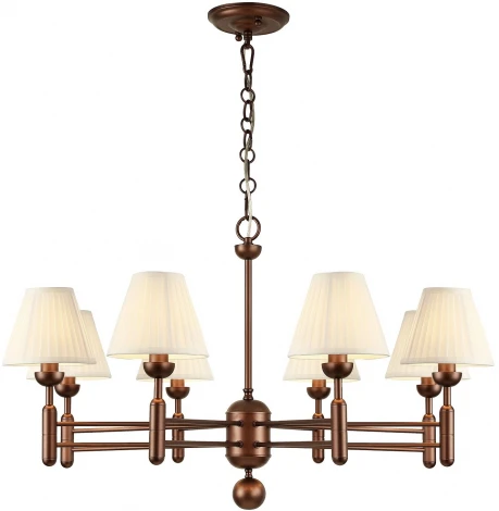 Подвесная люстра Favourite Avangard 2953-8P