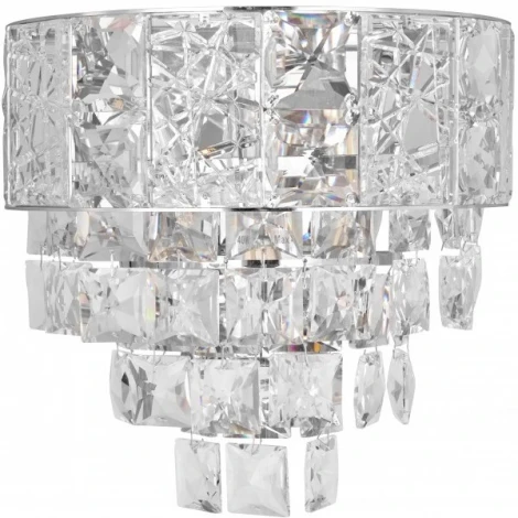 Бра Fluorite Majeste FL1059-3W (220V, хрусталь, подвески)