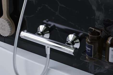 Термостат Damixa Option 218000000 для душа