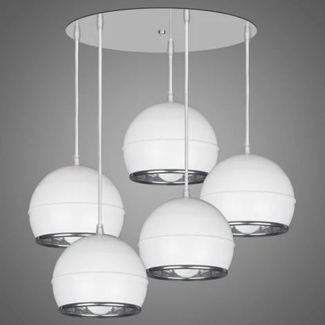 Подвесной светильник Kemar Napo NP/5/S/W