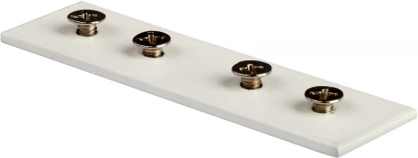 Планка для сборки подвесного/накладного шинопровода Vitaluce VT5625-0