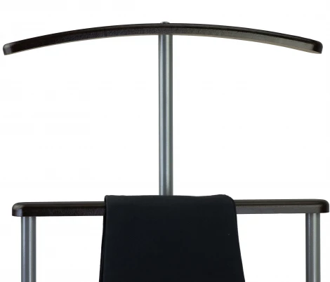 Вешалка костюмная Дэви 1 металлик/венге от фабрики Mebelik