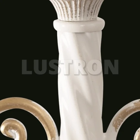 Интерьерная настольная лампа Maytoni Elegant 29 ARM290-11-G