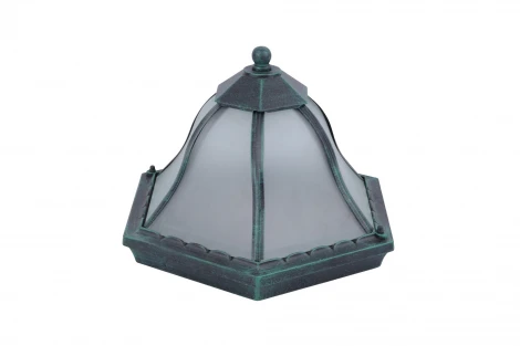 Потолочный светильник уличный Arte Lamp Lanterns A1826PF-2BG