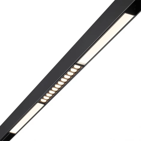 Трековый светильник Novotech Shino 358622 (LED, 48V, пульт управления)