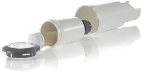 Встраиваемый светильник уличный Fumagalli Aldo 1L0.000.000.AXZ1L (220V, круглые, IP67)