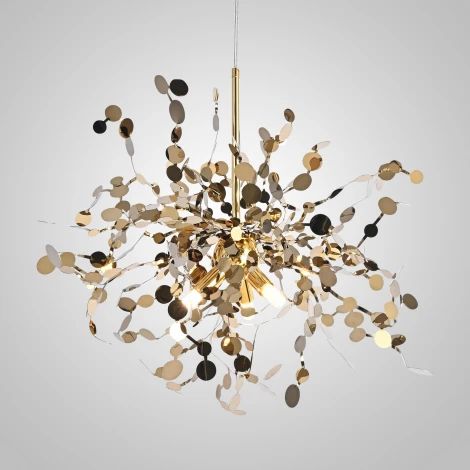 Подвесная люстра G9 Lu Carte LC-11-1899