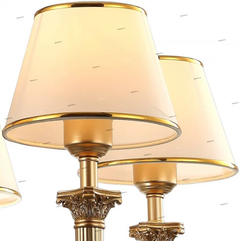 Подвесная люстра Arte Lamp Budapest A9185LM-5SG