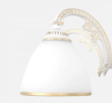 Подвесная люстра Arte Milano AM340837 340837/6 WT+G (220V, на цепи)