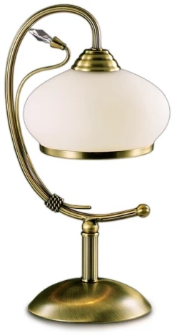 Интерьерная настольная лампа Odeon Light Teura 2240/1T