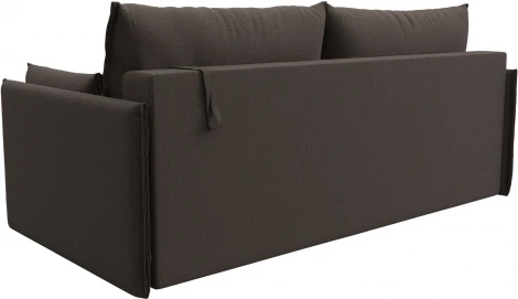 Диван прямой Сайгон Лига Диванов (Рогожка) арт.124383