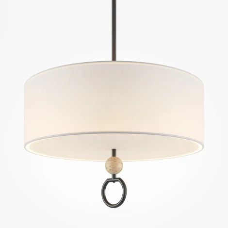 Подвесной светильник Maytoni Glamping MOD437PL-05B (220V, на проводе, круглые)