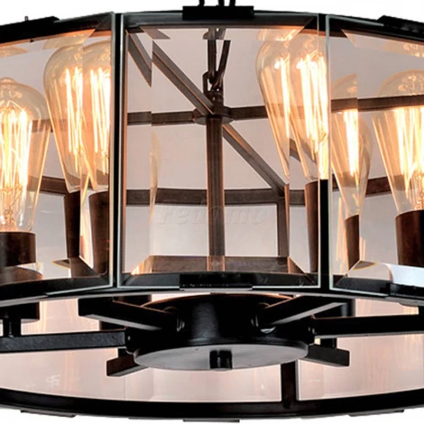 Подвесная люстра ST Luce Peltro SL276.403.07