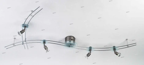 Спот Brilliant Kos Glas Venus G14489/13