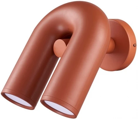 Бра Divinare Twins 1092/34 AP-5 (LED, 220V)