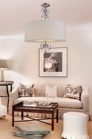 Потолочная люстра Crystal Lux Paola PL6 (220V)