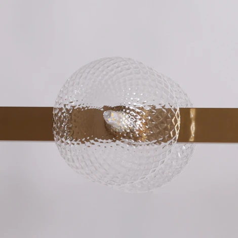 Подвесной светильник DeMarkt Оливия 306015006 (220V, на тросе)