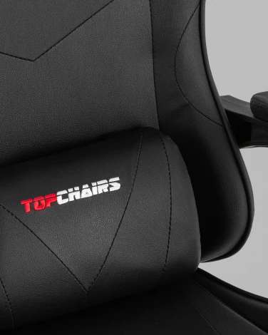 Кресло спортивное TopChairs MG-7019 черный TopChairs УТ000042691