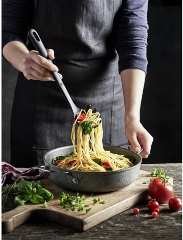 Ложка для пасты 29 см, Ballarini Nero 28001-000