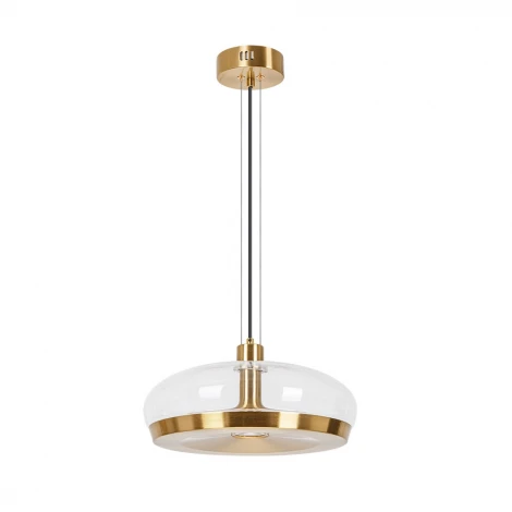Подвесной светильник Divinare Sonata 5740/17 SP-12 (LED, 220V, на проводе)