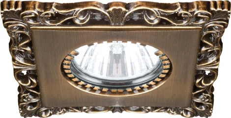 Встраиваемый светильник Donolux N1555 N1563-Light bronze (220V)