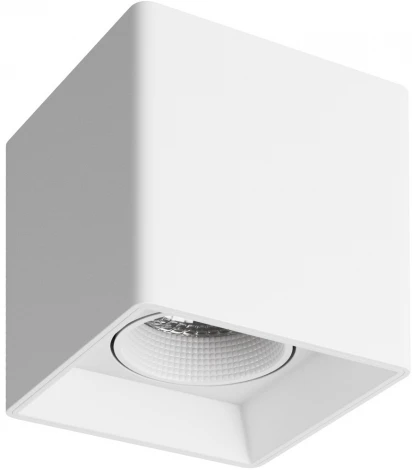 Накладной точечный светильник Denkirs DK3030 DK3080-WH (220V, куб)