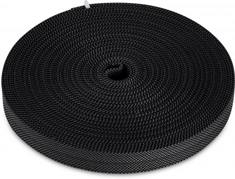 Ремень с токопроводящими жилами ST Luce Band ST401.719.00 Графитовый