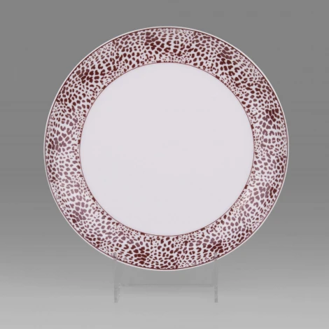 Тарелка плоская Сафари 25 см арт. 622/1 622/1 Royal Aurel