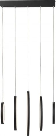 Подвесной светильник светодиодный LED 72Вт, 3900-4200К Vitaluce V2531-1/5S кольцо (220V, на тросе, кольцо)