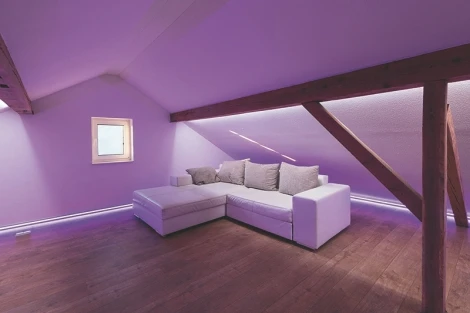 Профиль для светодиодной ленты AM-02-10 970600 Deko-Light