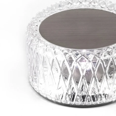 Настольный светильник Escada Party 10254/L LED 1W Clear